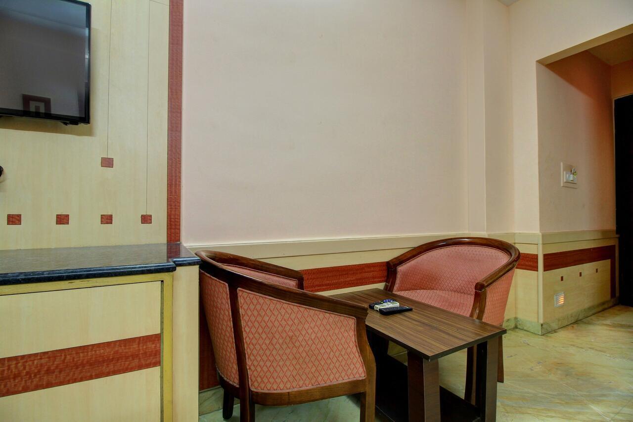 Vaccinated Staff - Collection O 13595 Vt Residency Hotel Bangalore Exterior photo