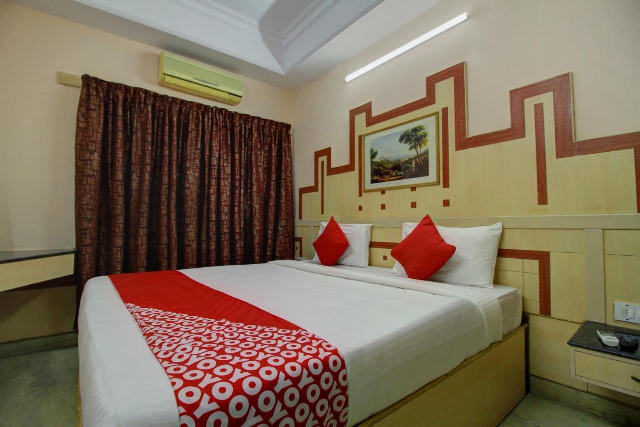 Vaccinated Staff - Collection O 13595 Vt Residency Hotel Bangalore Exterior photo