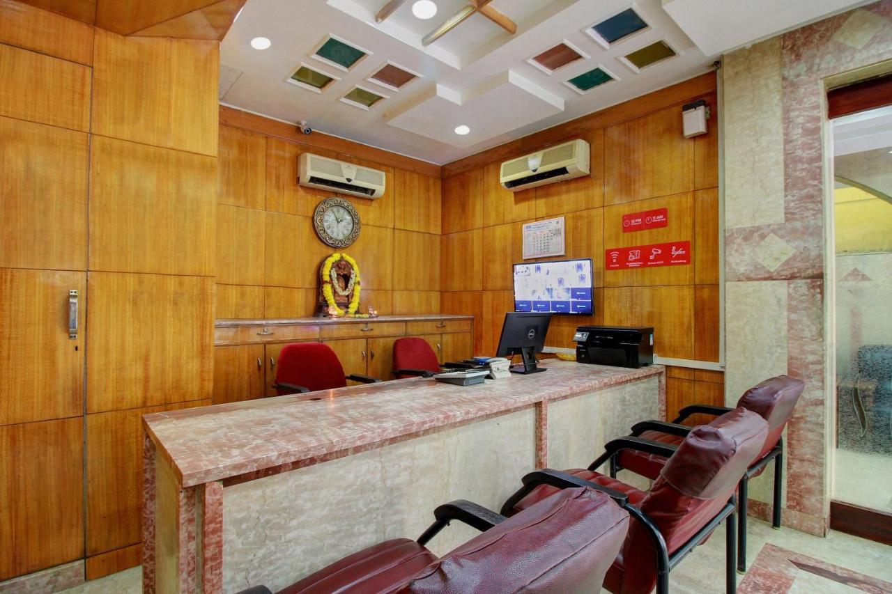 Vaccinated Staff - Collection O 13595 Vt Residency Hotel Bangalore Exterior photo
